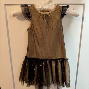 Kids Starry Night Costume Dress